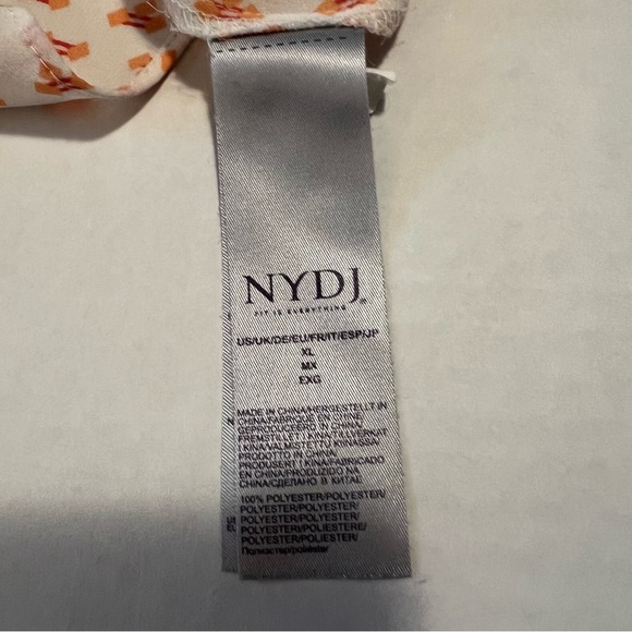 NYDJ blouse (1002 - Picture 5 of 7